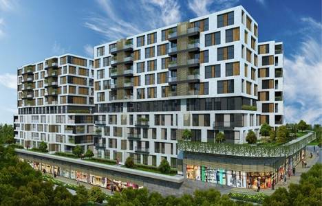 West Side İstanbul projesi! Yüzde 1 KDV!