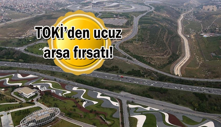 Ucuz arsaya rekor başvuru geldi! Dikkat! Son tarih 7 Kasım!