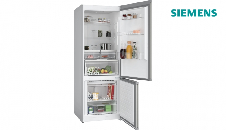 Siemens iQ300 Alttan Donduruculu Buzdolabı 17 bin TL! Özellikleri neler? 1 Şubat 2023 fiyat listesi