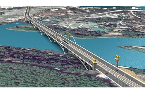 Adana Devlet Bahçeli Köprüsü kanun ve mevzuata uygun!