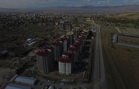 TOKİ Erzurum Palandöken Malmeydanı kura sonuçları tam liste
