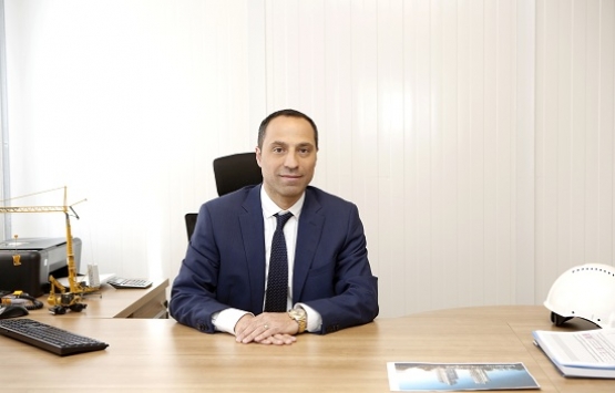 Sunset İncek Ülkealan Yapı imzasıyla yükselecek!