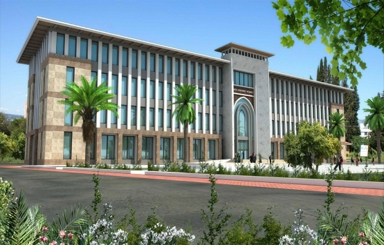 Antalya Manavgat'a hükümet konağı inşa edilecek!