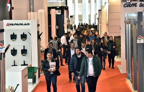 Turkeybuild İzmir bugün açıldı!