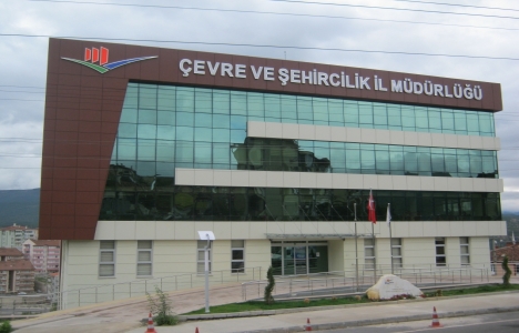 Çevre ve Şehircilik Bakanlığı neleri denetler?
