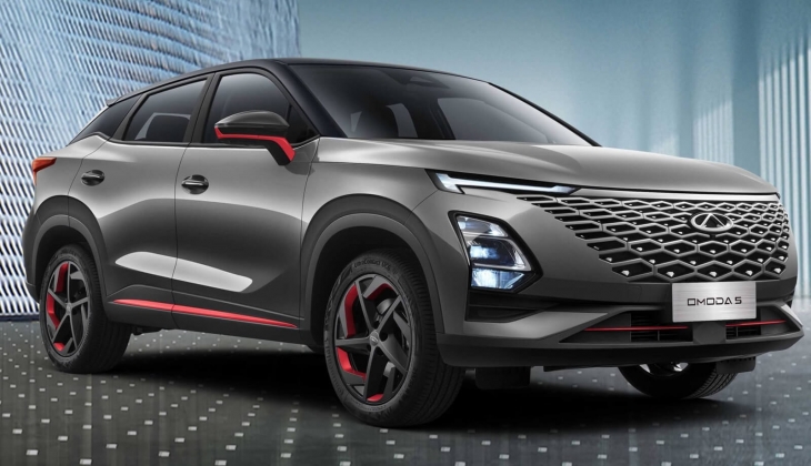 Chery Omoda 5 modelinde 150 bin TL kredi, 12 ay vade ve sıfır faiz avantajı! Araba almak isteyenler bayilere akın etti!