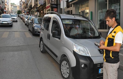 Otopark kararı dükkan sahiplerini sevindirdi!