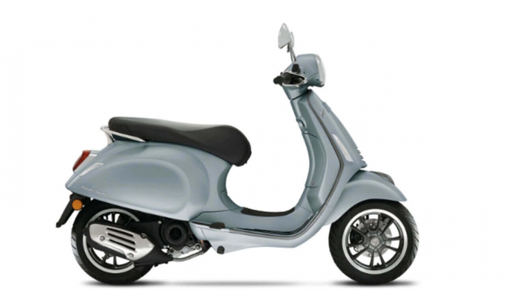 Vespa Primavera 50 S e 3 bin TL zam geldi! Vespa Primavera 50 S 23 Kasım 2022 fiyat listesi!