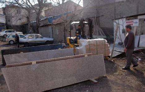 Adilcevaz Karakaya Mermer Atölyesi ikinci şubesini açtı!