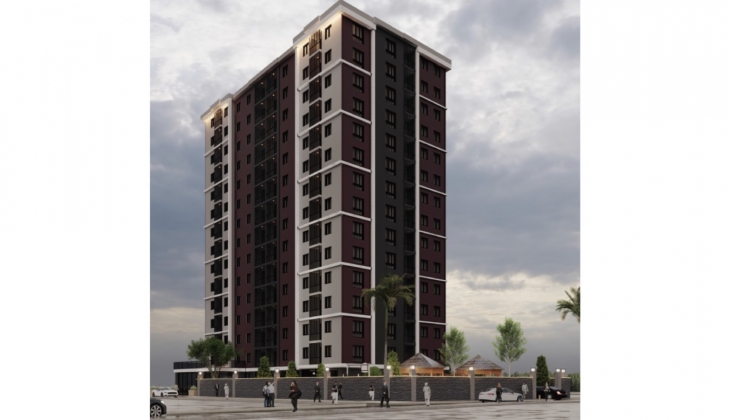 Kirazlı metro istasyonuna komşu Metrolife Kirazlı’da 5 milyon TL’ye!