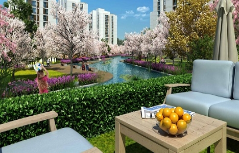 Resim İstanbul Orman 2 bin 800 lira peşinatla ev sahibi yapıyor!