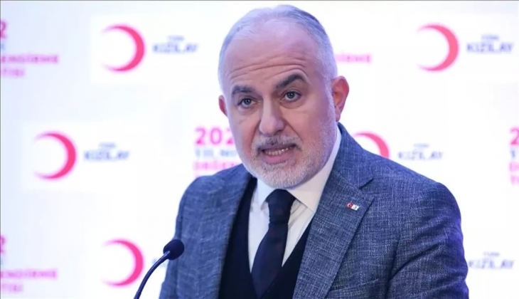 Kızılay Başkanı Kerem Kınık istifa etti! Bakın arkasında yatan sebep ne?