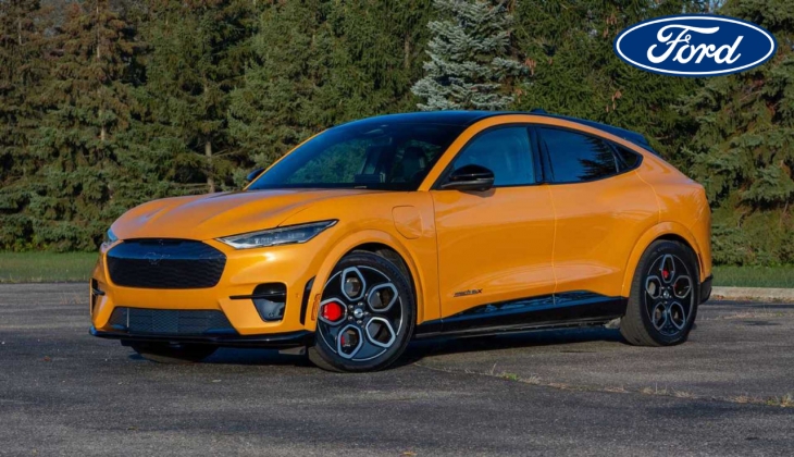 Ford Mustang’in elektrikli modeli Mach-E’nin yeni fiyatı açıklandı! En ucuz Mustang Mach-E ne kadar oldu?