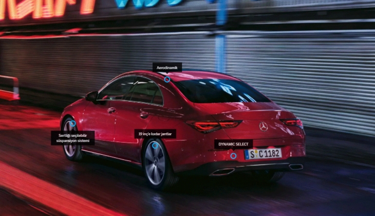 Mercedes ten son dakika CLA fiyatları! İnanamayacaksınız! İşte 22 Mart 2022 Fiyat listesi...