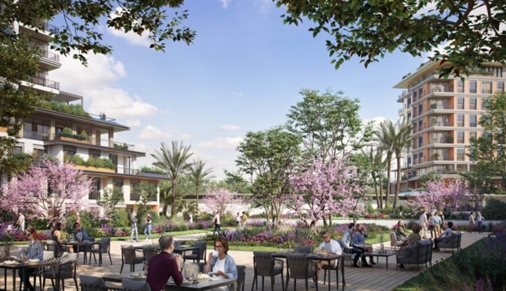 Rams Denizkent Bayramoğlu Gebze de 3+1 daireler 6 milyon 950 bin liradan başlayan fiyatlarla!