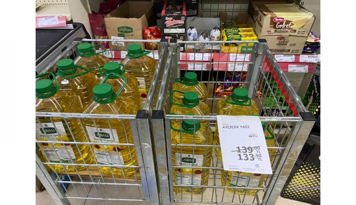 A101 de ayçiçek yağı ve kırmızı et ürünlerine bayram indirimi! İşte A101 20 Nisan 2022 fiyat listesi!