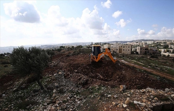 İngiltere İsrail'den yasa dışı yerleşim birimlerine yeni konutlar inşa etmeyi durdurmasını istedi!