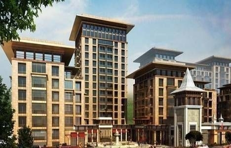 Piyalepaşa İstanbul'da rezidansların metrekaresi 10 bin 500 TL'ye!