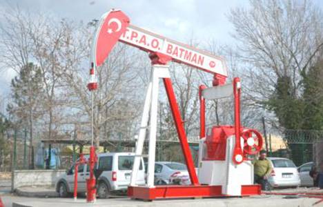 TPAO Batman'da 5.4 milyon varil petrol üretmeyi hedefliyor!