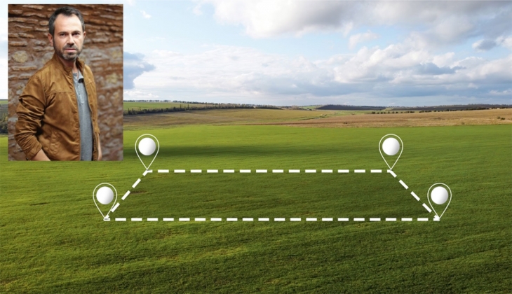  Olgun Şimşek babasına Bursa’dan 3.5 dönüm arazi satın aldı!