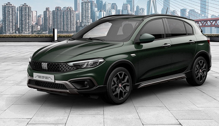 Fiat Egea Cross fiyatlarında son dakika! Resmen belli oldu! İşte 27 Haziran 2022 fiyat listesi...
