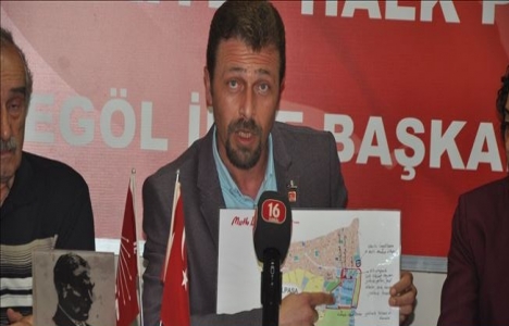 Bursa İnegöl'e 50 yıllık proje geliyor!