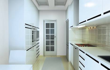 Bahçeşehir Vaditepe örnek daire!