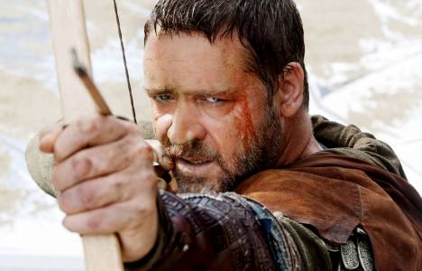 Russell Crowe'dan otel için tek kuruş alınmayacak!