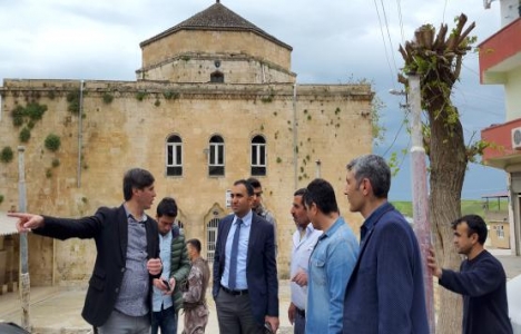 Silvan da borca giden kaynaklar hizmete dönüştü!