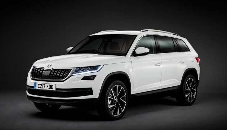 Skoda Kodiaq fiyatları yenilendi! Skoda Kodiaq fiyatları ne kadar? İşte 13 Haziran 2022 fiyat listesi...