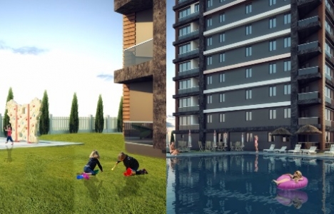 Selin Tower'da fiyatlar 525 bin TL'den başlıyor!