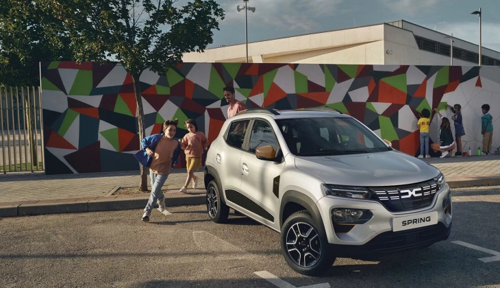 Dacia dan Ekim ayına özel kampanya! Dacia, 12 ay vade. yüzde 1,89 faiz fırsatı sağlayacak!