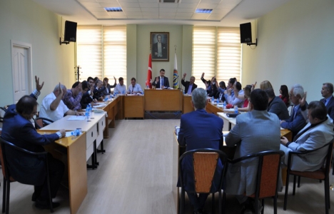 Malkara Meclisi imar planlarını görüştü!