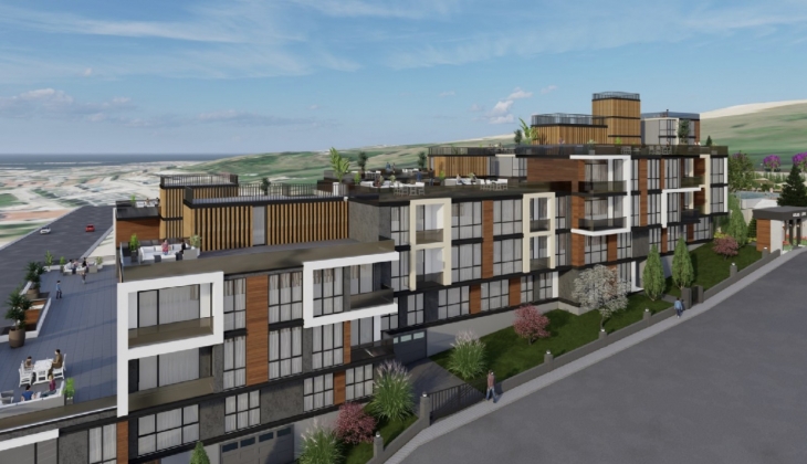 Yalova Atlas Life projesinde hemen teslim 3 oda 1 salon daireler 4 milyon 440 bin TL’ye!