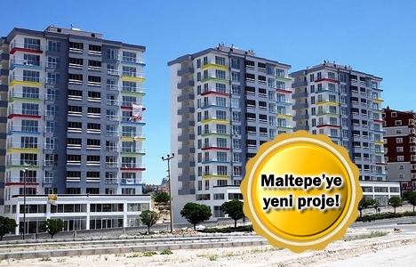 TOKİ Maltepe kentsel dönüşümü için geri sayım başladı!