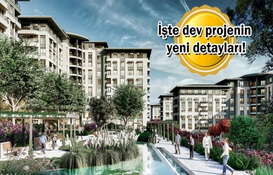 Emlak Konut GYO Bizim Mahalle'de konut sayısı değişti!