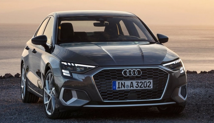 Audi A3 Sedan ile kendinize yol arkadaşı edinin! Audi A3 sedan fiyatı ne kadar? Audi A3 Sedan 5 Mayıs 2022 fiyat listesi