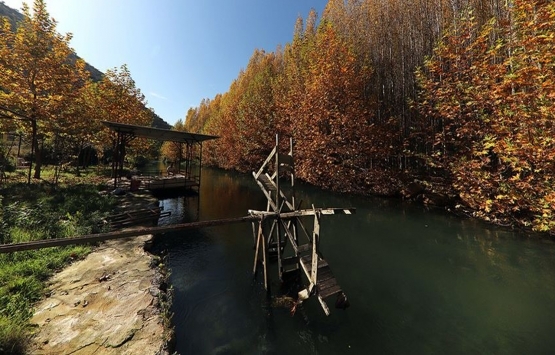 Mardin Nusaybin Beyazsu Kaynağı koruma alanı ilan edildi!