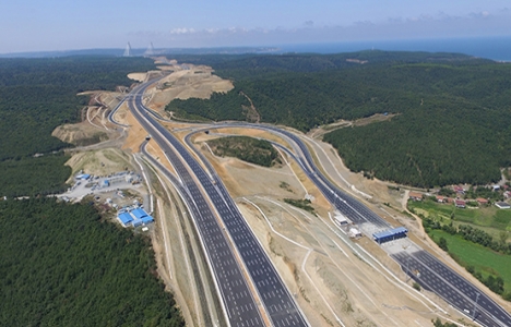 Yavuz Sultan Selim Köprüsü açılıyor!