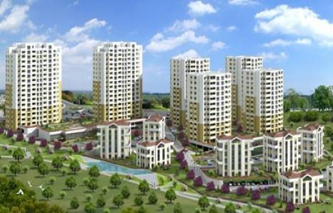 Ispartakule Banu Evleri'nde 271 bin liraya! 36 ay 0 faiz!