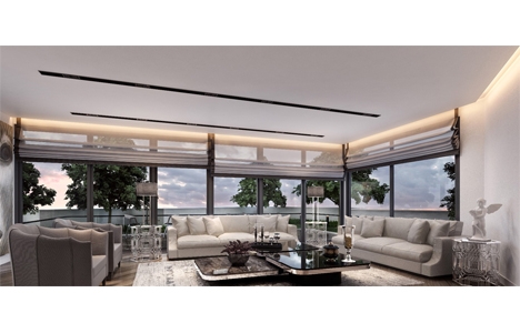 Sunis Blue Residence 10 Şubat ta satışta!