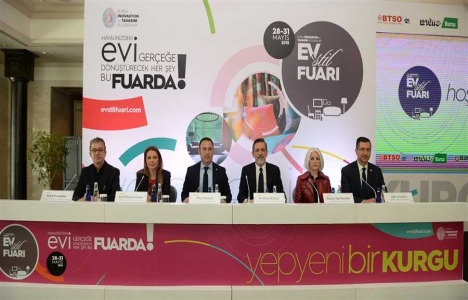 Türkiye'nin ilk Ev Stil Fuarı 28-31 Mayıs'ta!