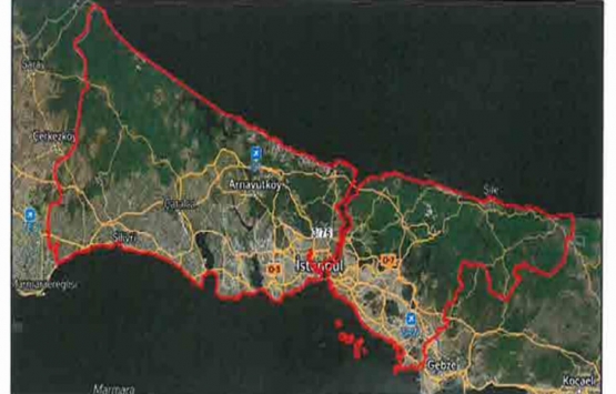 Yeni Levent projesinin değeri belli oldu!