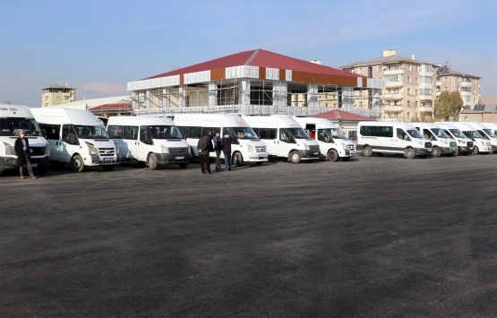 Van, ilçe otogarı için gün sayıyor!