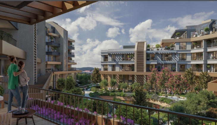 Az katlı yepyeni bir proje: Nidapark Ataşehir de konut fiyatları ne kadar?