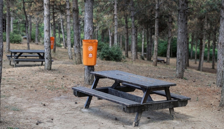 İstanbullular dikkat! Yarından itibaren 15 Ekim e kadar ormanlık alanlara girişler yasaklandı!