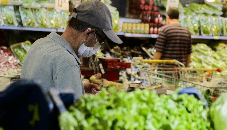 Sebze ve meyve fiyatları rekora koşuyor! Alım gücü iyice düşüyor