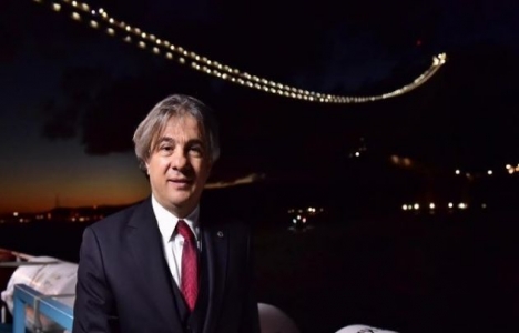 3. köprünün son hali!