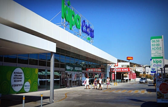 KİPA 3 ildeki AVM sini satıyor!