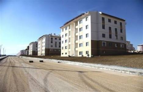 Suşehri'ne yeni afet konut merkezi kurulacak!